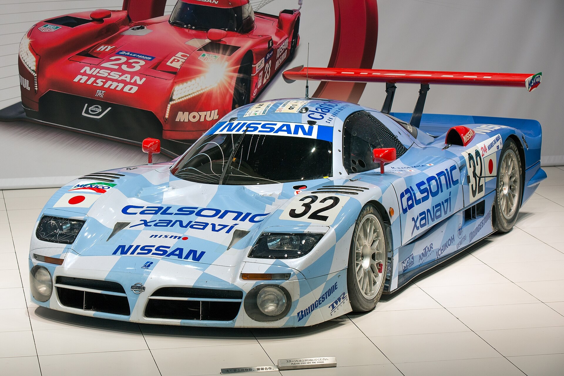 Nissan Patrol нового поколения «засветился» в Эмиратах
